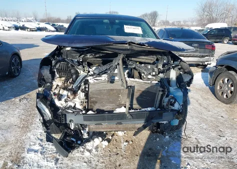 2019 Chevrolet Equinox Lt z USA, uszkodzony, nr VIN 3GNAXKEV0KS525711